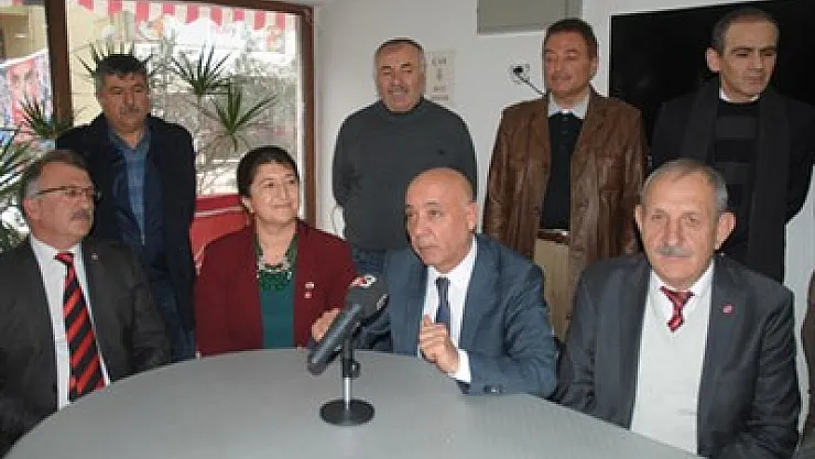 CHP'li adaylar iddialı konuştu – Kocatepe Gazetesi