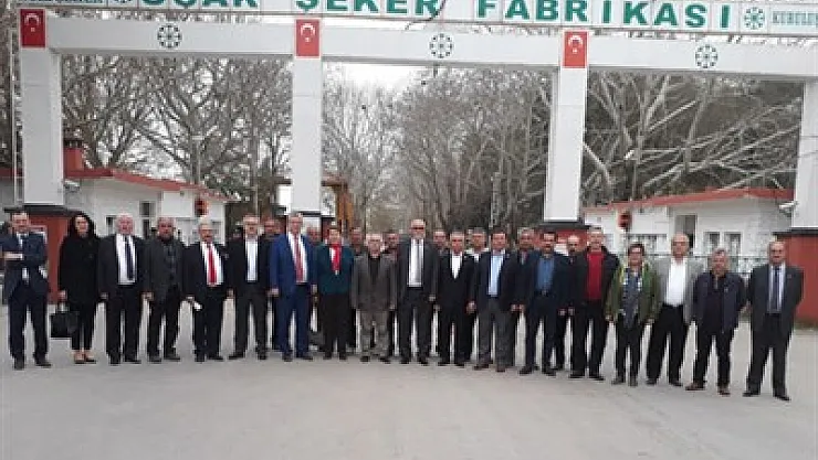 CHP'li başkanlar Uşak'ta toplandı – Kocatepe Gazetesi