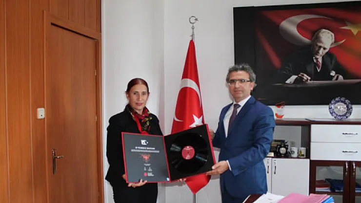 CİB Bölge Müdürü Burcu’dan iki önemli ziyaret