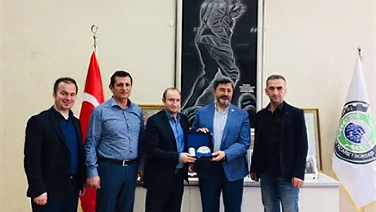 “Çiftçinin her zaman destekçisi olacağız”