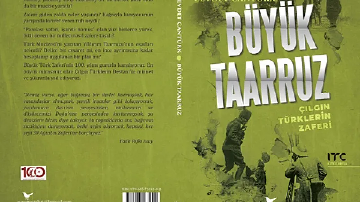 Çılgın Türkler’in zafer kitabı yayınlandı