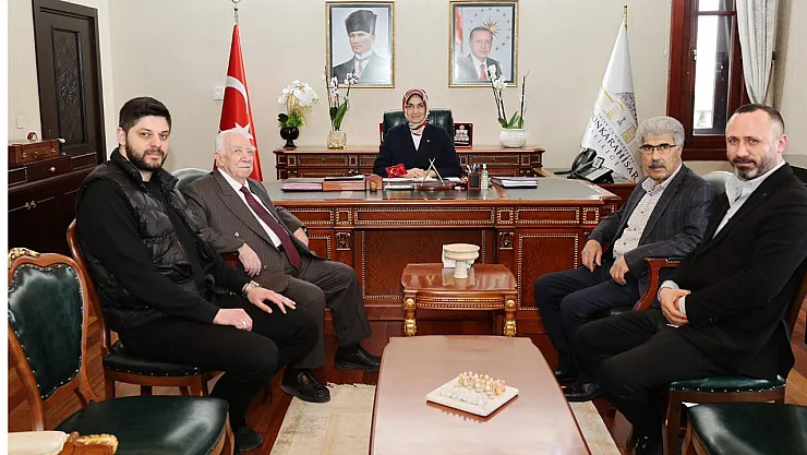 Çiloğlu, Vali Yiğitbaşı'na Piyasanın Durumunu Anlattı