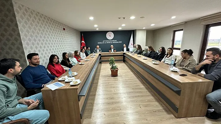 Cimnasitik’in Gelişimi İçin Toplandılar