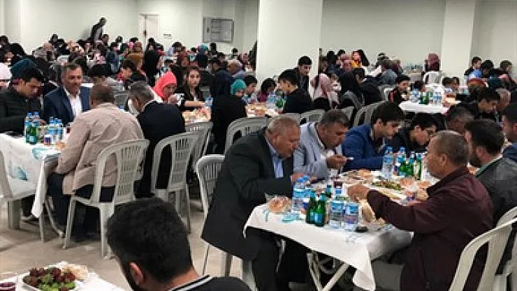 Çimsa, Afyonlular ile Ramazan'ın bereketini paylaştı
