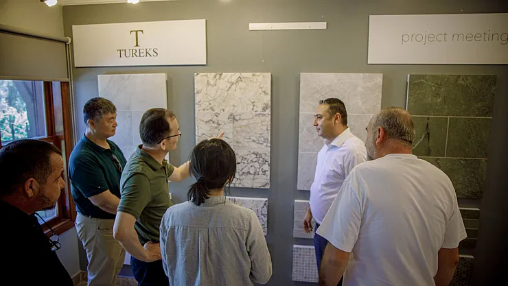 Çin Büyükelçisi Afyon'da