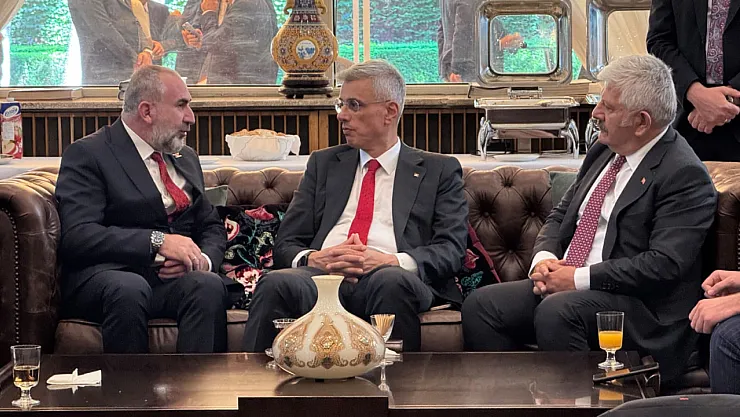 Çin Sağlık Sektörü Türkiye'ye Yatırım İçin Gün Sayıyor