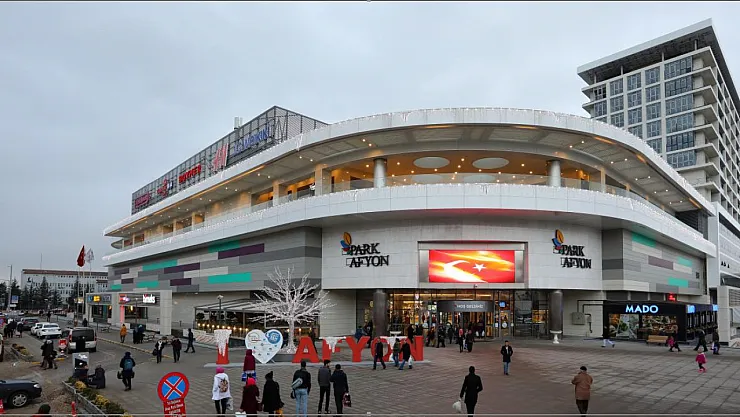 'Cinemaximum' 8 Yeni Salonu ile Park Afyon'da!'