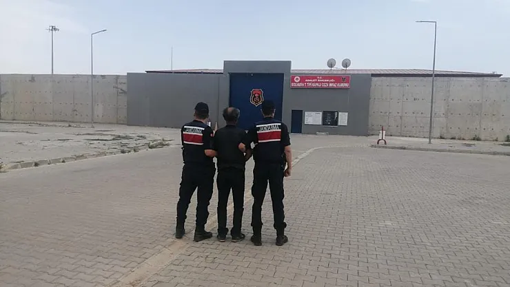 Cinsel İstismar Suçundan Aranan Şahıs Yakalandı