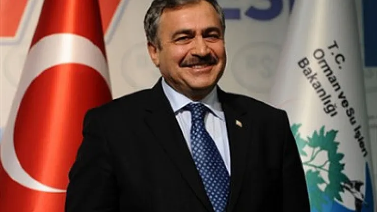 Cizre Barajı'nın proje yapım sözleşmesi imzalandı
