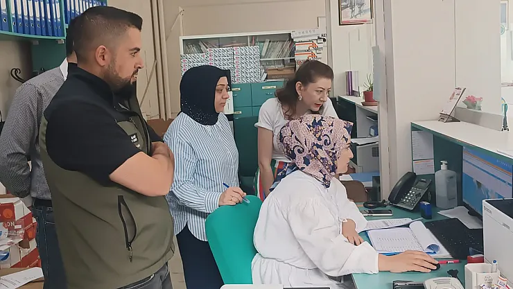 ÇKS Başvuruları Ziraat Odaları'nda Yapılacak