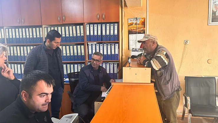 ÇKS Eğitimleri Devam Ediyor