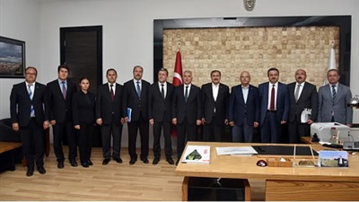 Çoban, belediye çalışmalarını anlattı – Kocatepe Gazetesi