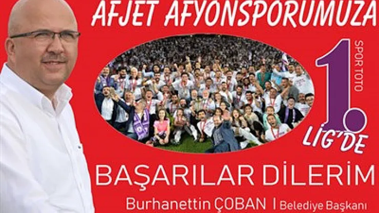 Çoban Jetleri tebrik etti – Kocatepe Gazetesi
