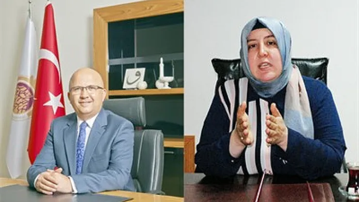 Çoban ve heyeti Arnavutluk’ta – Kocatepe Gazetesi