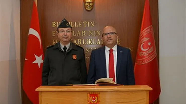 Çoban'dan iade-i ziyaret – Kocatepe Gazetesi