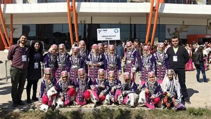 Çobanlar ve Park Koleji Mersin'de yarıştı