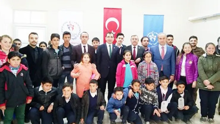Çobanlar'da satranç turnuvası yapıldı – Kocatepe Gazetesi