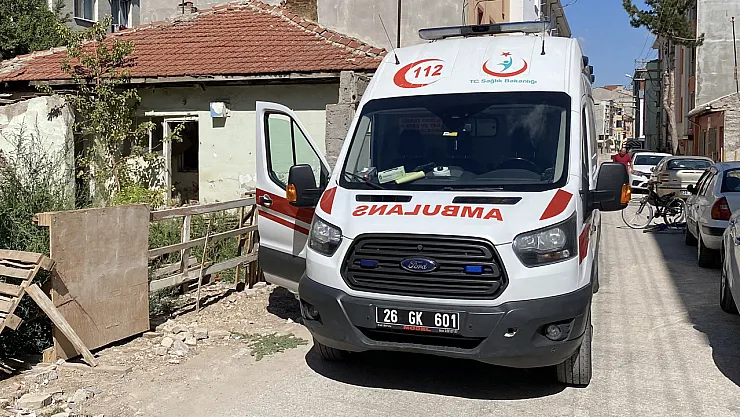 Çocuklar Metruk Evde Ceset Buldu