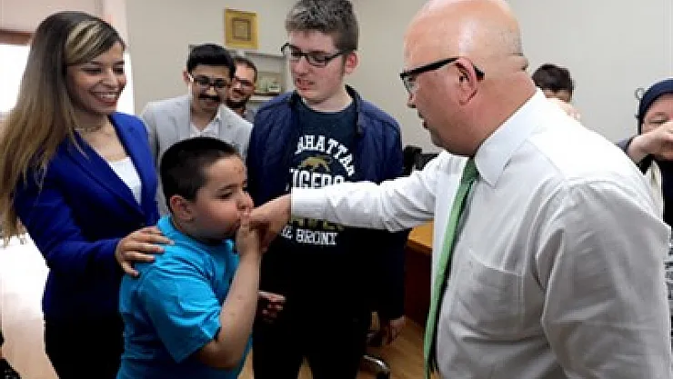 'Çocukları 3 T'den uzak tutun