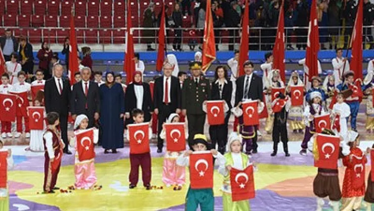 'Çocuklarımız yeni destanlar yazacak' – Kocatepe Gazetesi