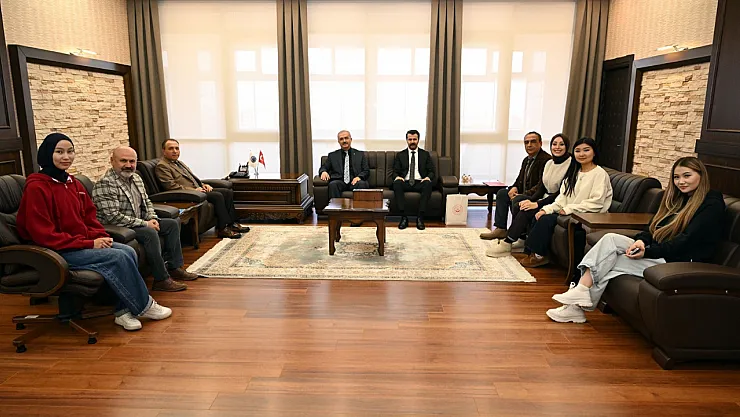 Çocukların Bakış Açılarını Değiştirecek Proje