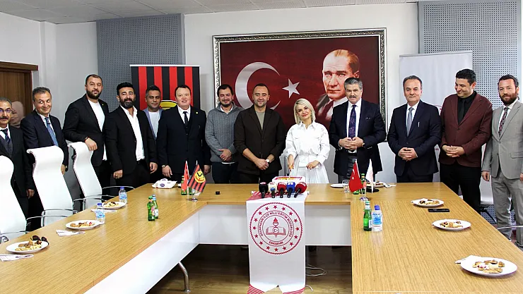 'Çocukların Tribün Coşkusu' Projesi Başladı