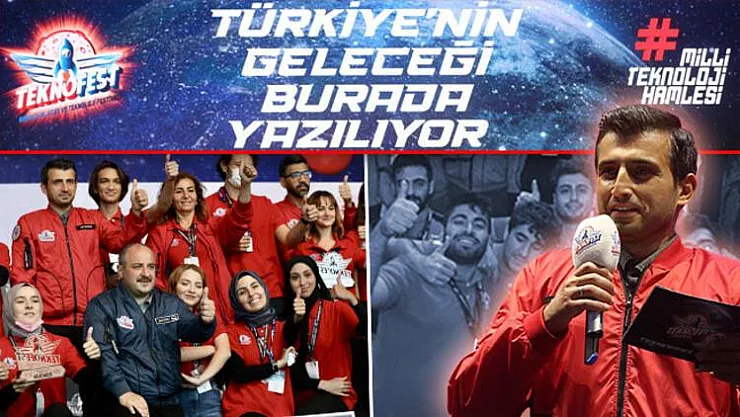 Çok istemiştik ama olmadı. TEKNOFEST 2022’de Samsun’da