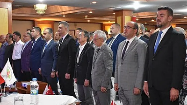 Çöl, encümen üyeliğine seçildi – Kocatepe Gazetesi