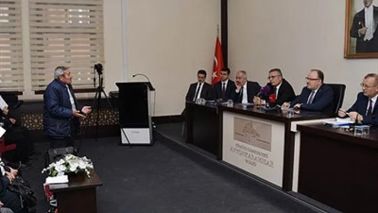 “Çözülemeyen sorunların nedeni kanun değişikliği gerektirmesi”