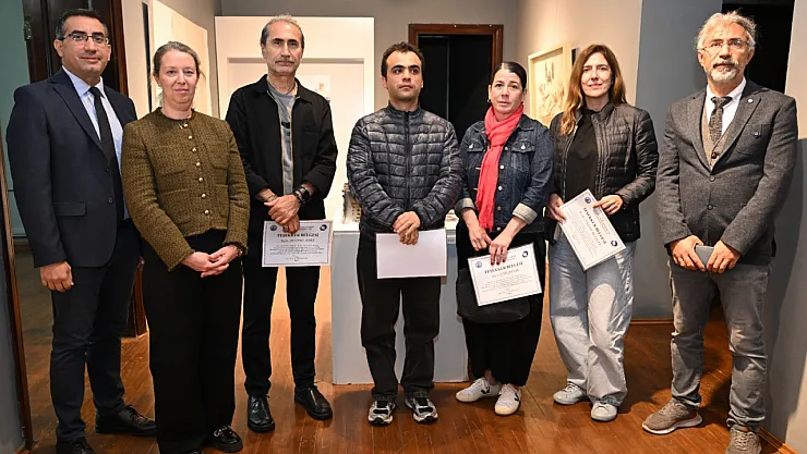Cross Art Sergisi Afyon'da Kapılarını Açtı