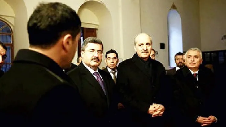 CUMA NAMAZI ULU CAMİ'DE – Kocatepe Gazetesi