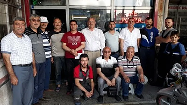 'Cumhur ittifakı, 24 Haziran'dan sonra da elbette devam edecek'