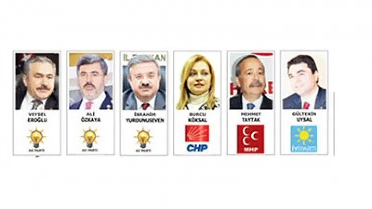 CUMHUR İTTİFAKI: 4 – MİLLET İTTİFAKI: 2
