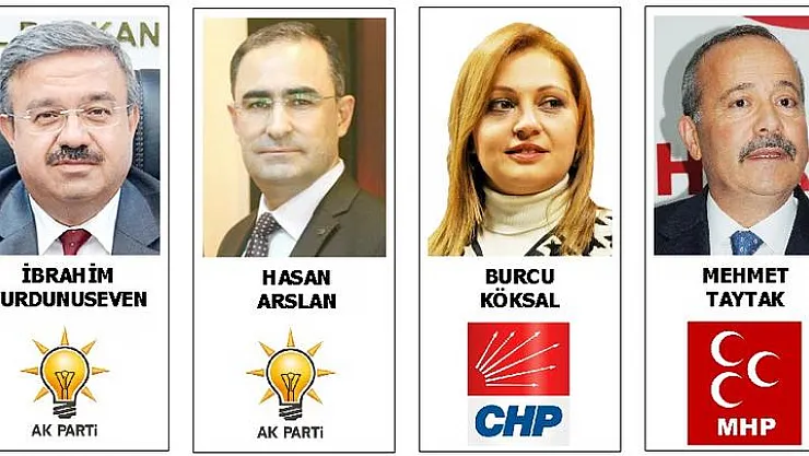 CUMHUR İTTİFAKI: 4 – MİLLET İTTİFAKI: 2