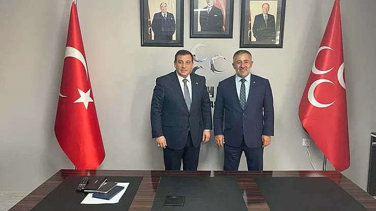 Cumhur İttifakı bir araya geldi