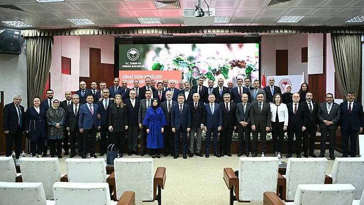 Cumhur İttifakı Milletvekilleri, Bakan Yumaklı İle Görüştü