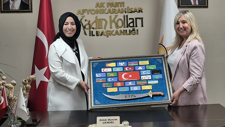 Cumhur İttifakı'nda Kadın Dayanışması