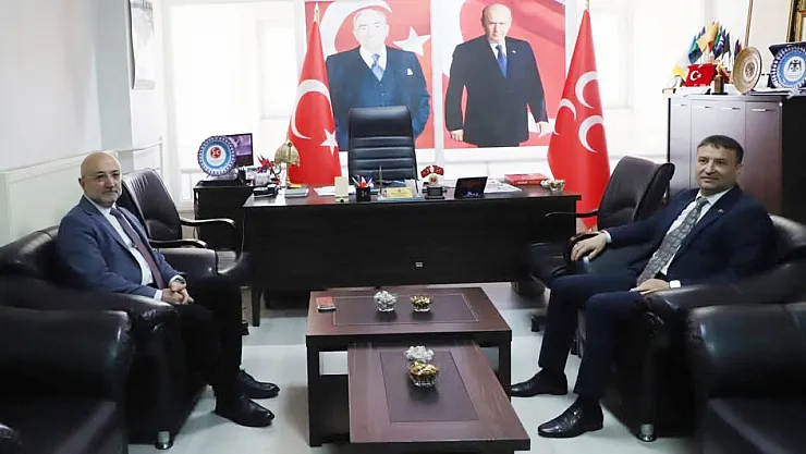 'Cumhur İttifakı Türkiye Yüzyılı İçin Yoluna Devam Ediyor'
