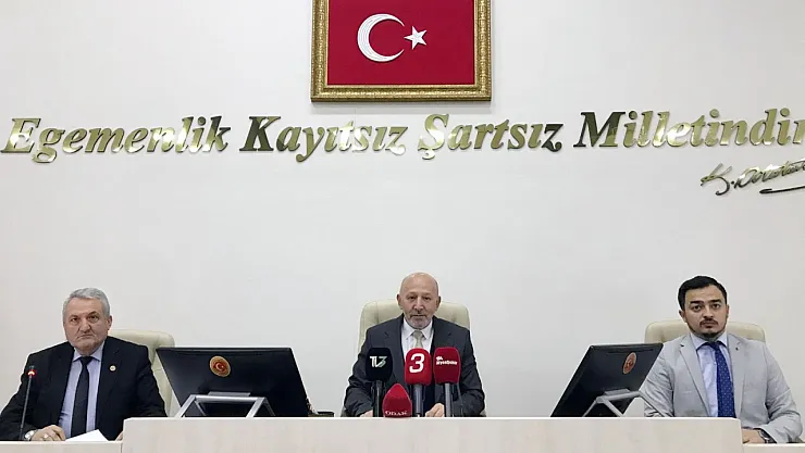 Cumhur İttifakından CHP'ye 'Tribüne Oynamayın' Telkini