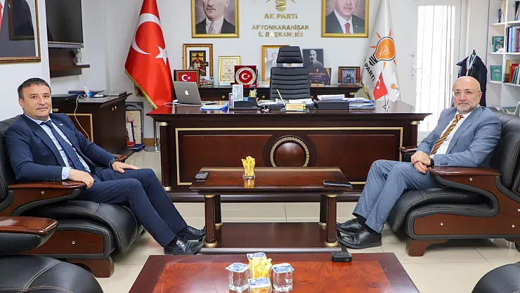 'Cumhur İttifakının Gücü İle Birlikte Çalışacağız'