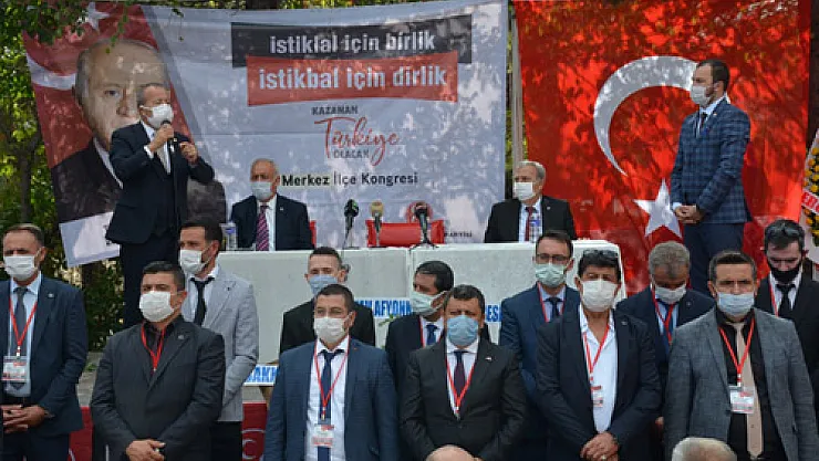 'Cumhur İttifakı'nın sonuna kadar arkasındayız'