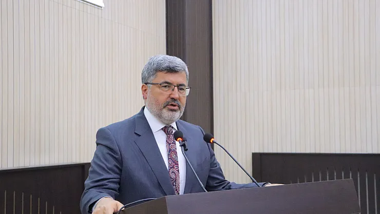 Cumhurbaşkanı Erdoğan'dan Afyon'a Yeni Hibe