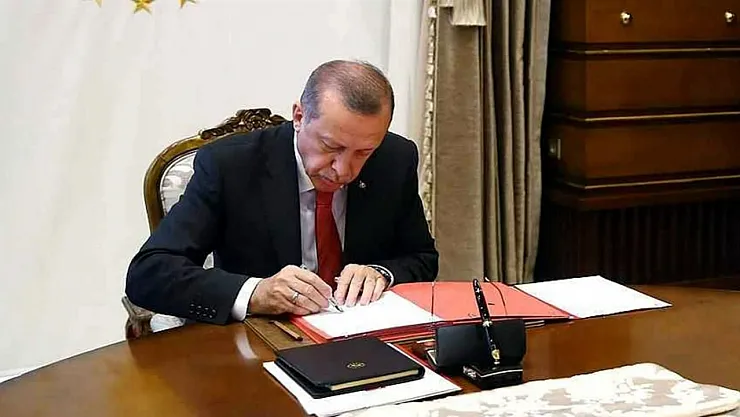 Cumhurbaşkanı'ndan Kritik Atamalar
