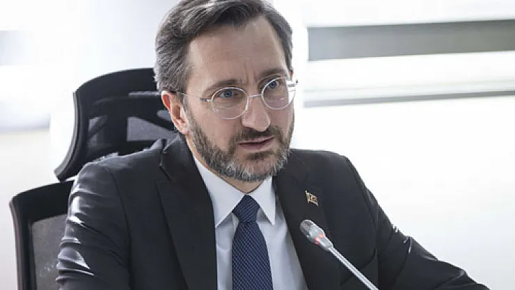 'Cumhurbaşkanımız küresel vicdanın sesi olmaya devam edecek'