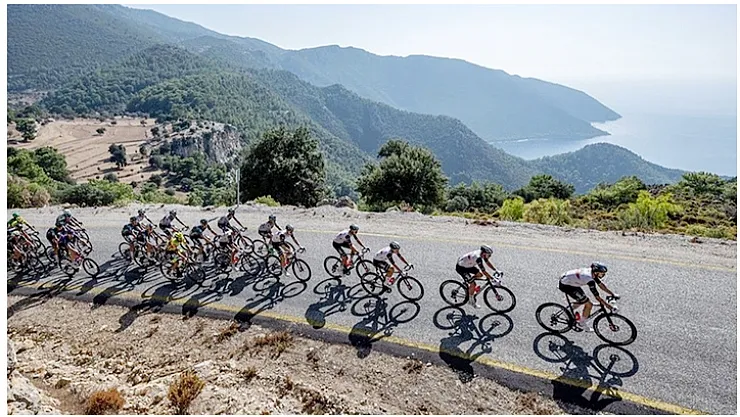 Cumhurbaşkanlığı Bisiklet turu 2023