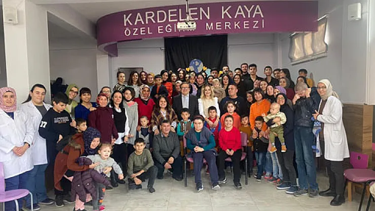 Cumhuriyet Anadolu Lisesi'nden anlamlı ziyaret
