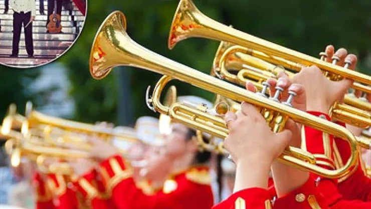 Cumhuriyet Bandosu, Özdilek'te konser verecek