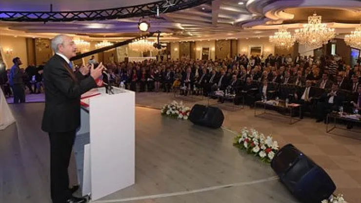 Cumhuriyet, kurucu felsefesine dönmeli – Kocatepe Gazetesi