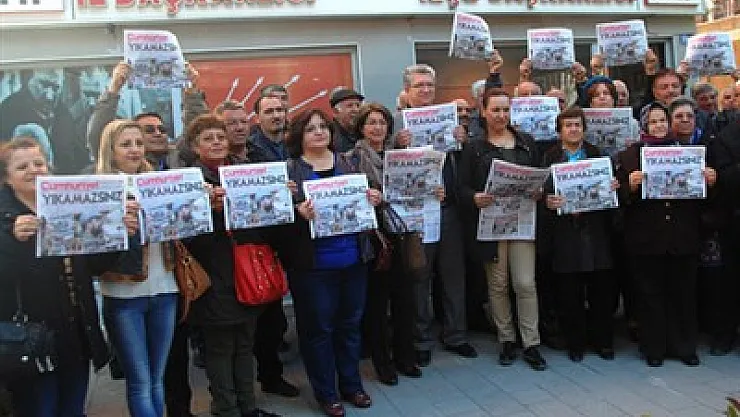 'Cumhuriyet'e sahip çıkıyoruz' – Kocatepe Gazetesi