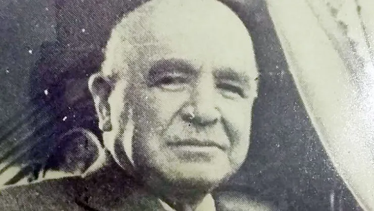 Cumhuriyet'in 'Çetinkaya'sı: Ali Çetinkaya